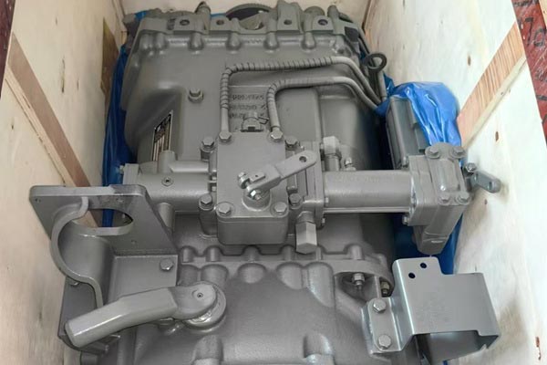 Kuinka monta tyyppiä kuorma -autojen lähetyksiä on?