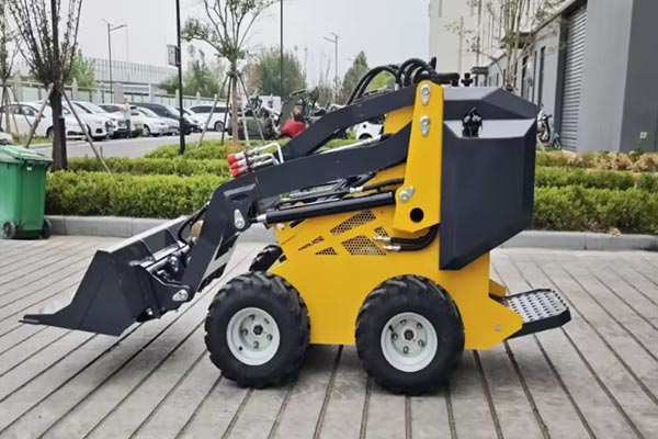 Mitkä ovat pienen kuormaimen toiminnot