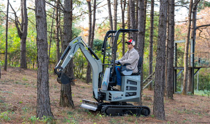 Kuinka Shengkundan mini kaivinkoneet ja pyöräkuormaajat valtuuttavat maailmanlaajuiseen rakennusteollisuuteen?
