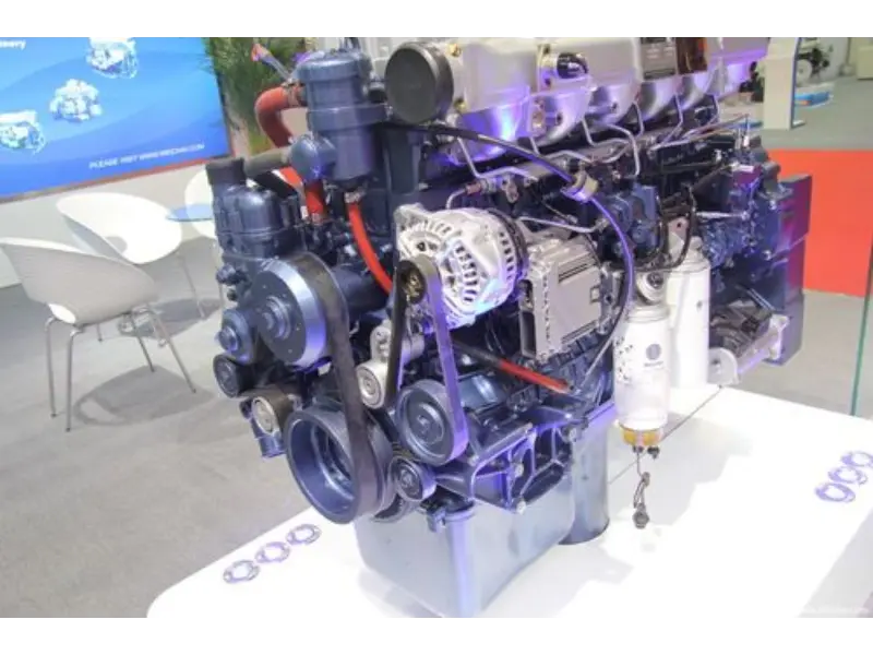 Tarvitsetko uuden moottorin Howo-kuorma-autoosi?