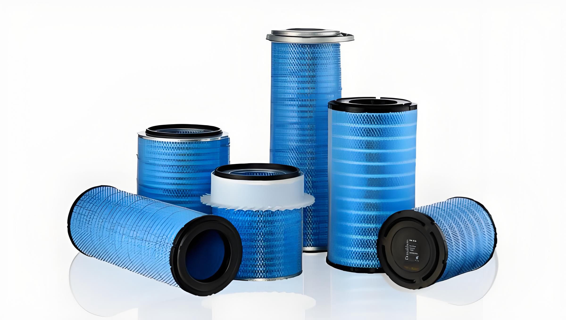 SKYOND: Kuorma-autosi moottorin hengitysystävä – Ilmansuodattimen hoitoopas