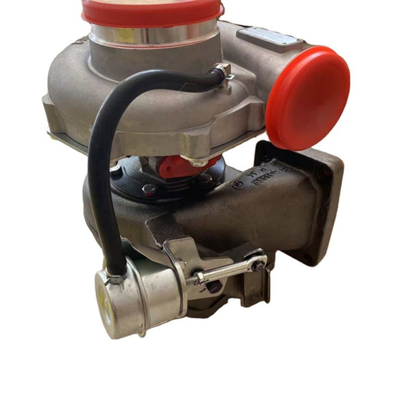 371 moottorin turboahdin