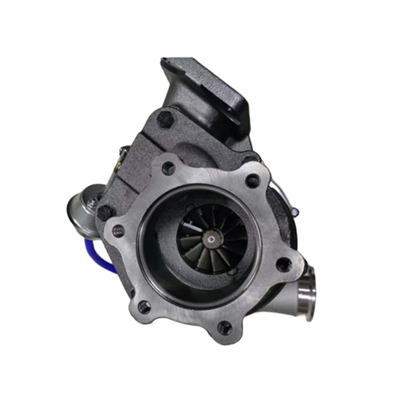 Moottorikomponentti WD10G220E23 Turboahdin