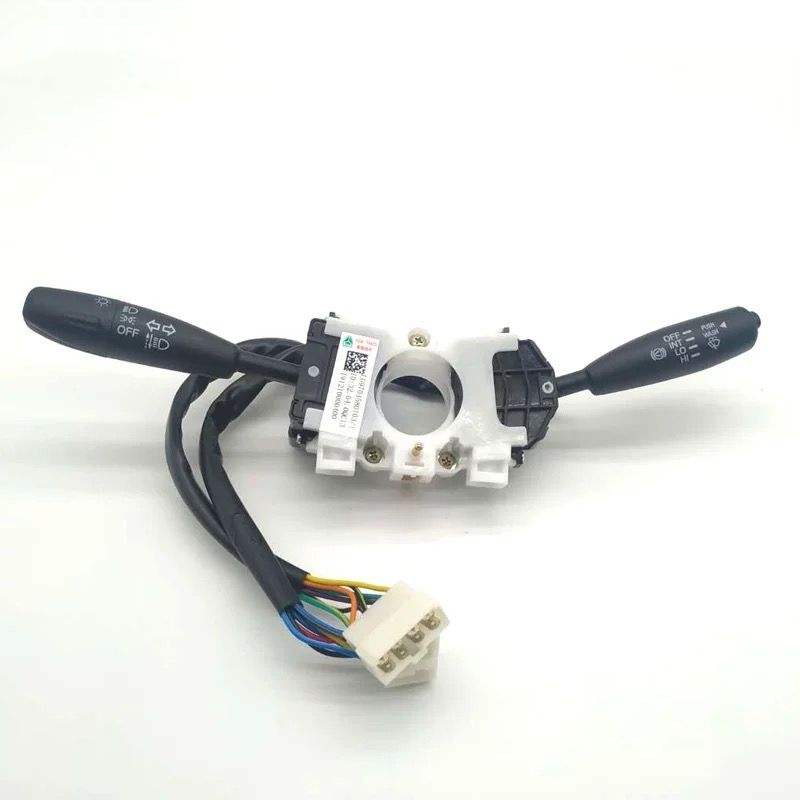 Kiina FG9704580109 Alkuperäinen Sinotruk HOWO RHD Kevyiden kuorma-autojen yhdistelmäkytkin