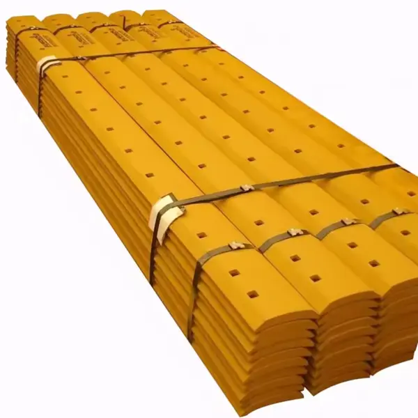 Minikaivurin lajittelukoneen terä