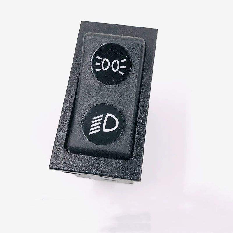 Kiina WG9719584011 Alkuperäinen Sinotruk HOWO -valokytkin